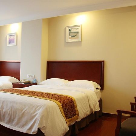 Greentree Inn Anhui Wuhu Fangte North Changjiang Road Business Hotel Dış mekan fotoğraf