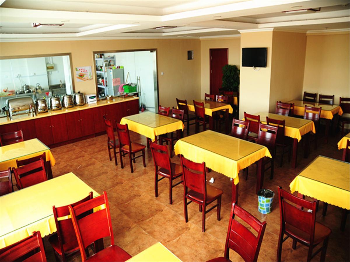 Greentree Inn Anhui Wuhu Fangte North Changjiang Road Business Hotel Dış mekan fotoğraf